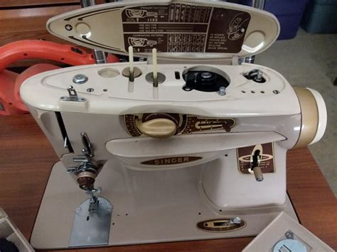 singer sewing machine rocketeer